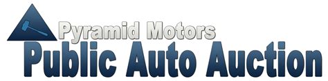Pyramid motors - AuctionZip Auctioneer ID # 23189. jake mcdowell. 2751 n pueblo blvd. pueblo, CO 81008. Phone: 719-547-3585. Email: jakemcdwll@yahoo.com. Web: pyramidautoauction.com. Pyramid Motors is located in pueblo and fountain colorado. Here at pyramid motors we hold public auctions every Saturday of the month.